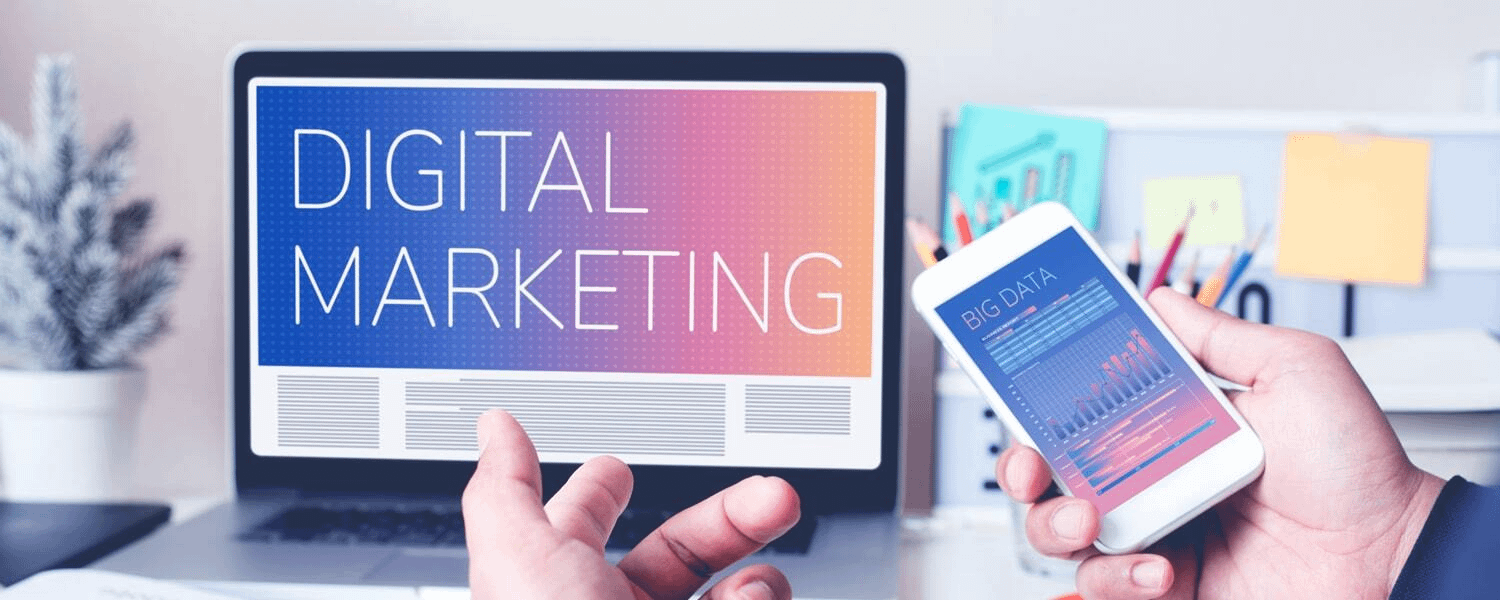 Digital marketing