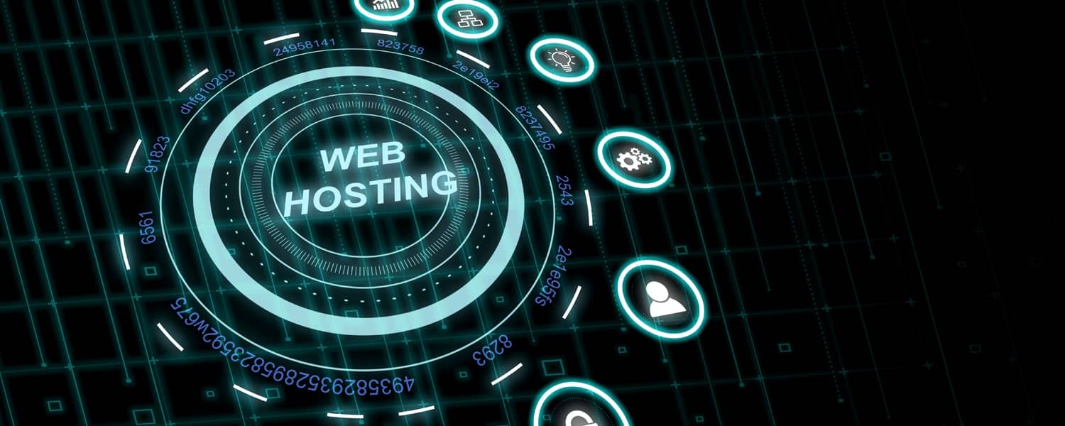 Web Hosting Company